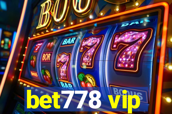 bet778 vip